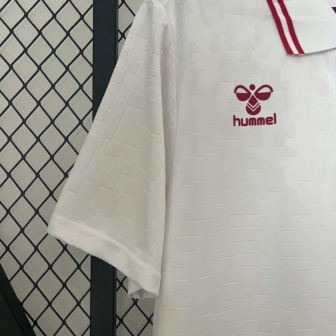 Denmark National Team Away Shirt 2024