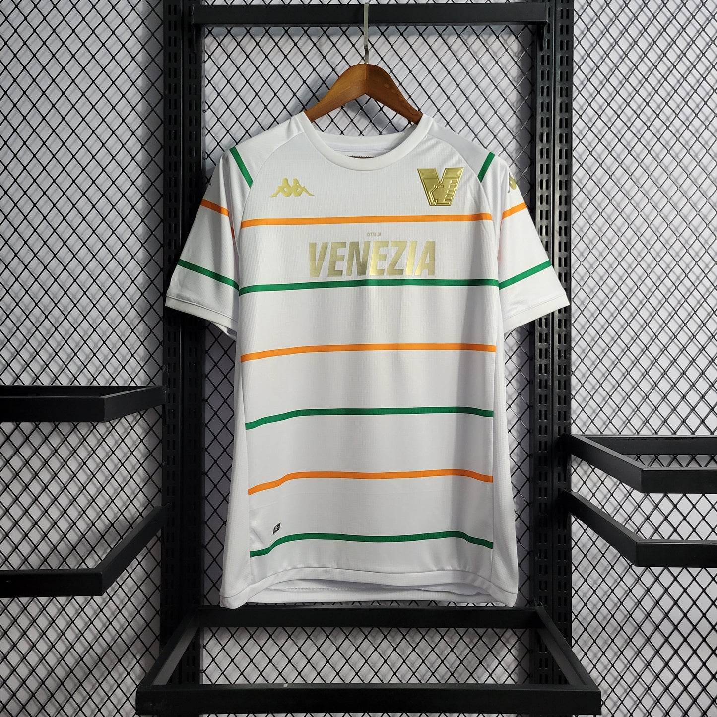 2022 2023 Venezia / Venice Away Short Sleeve Shirt - That Retro Shirt Store