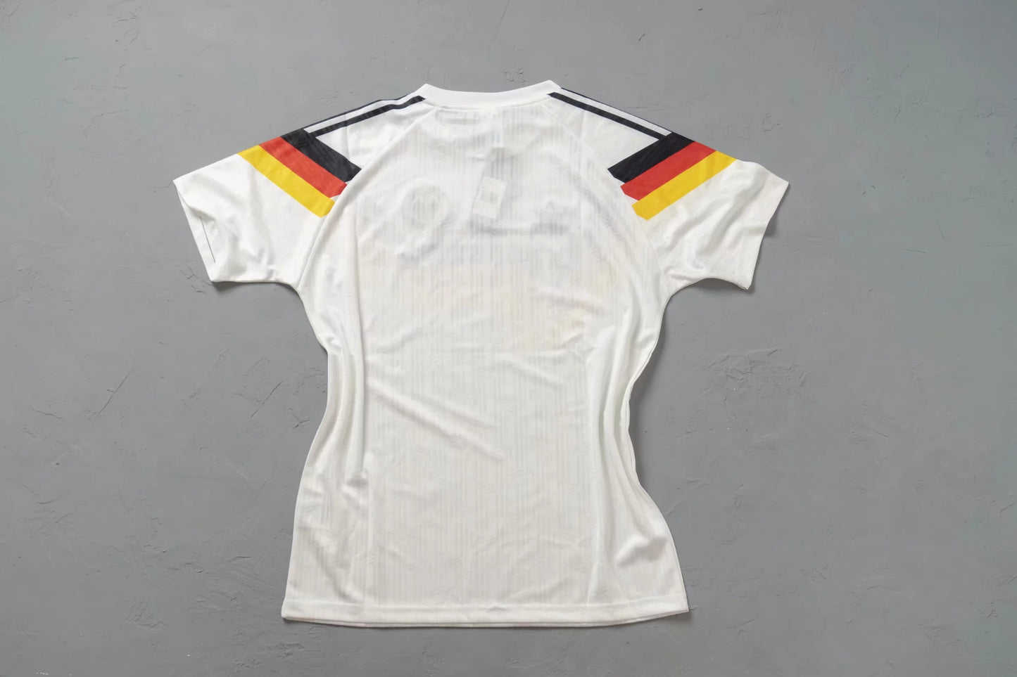 1990 Germany Home World Cup Italia 90 Shirt - That Retro Shirt Store