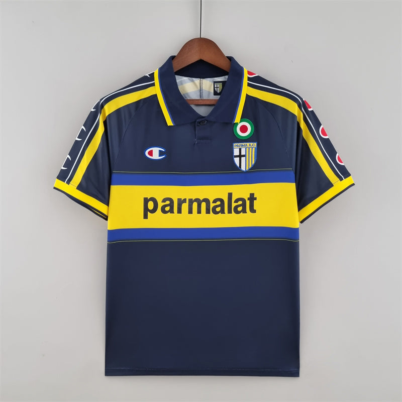 1999 2000 Parma Away Shirt - That Retro Shirt Store