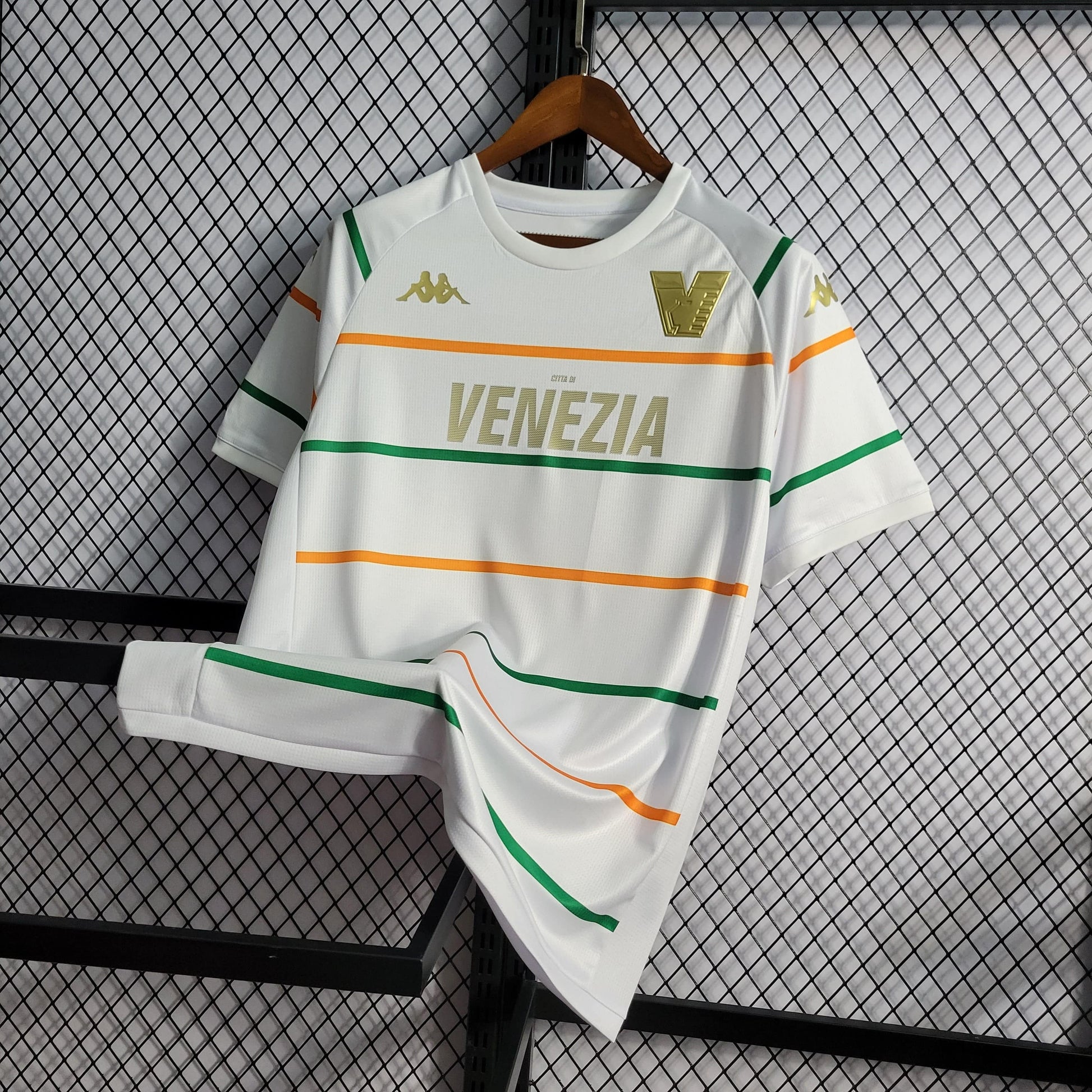 2022 2023 Venezia / Venice Away Short Sleeve Shirt - That Retro Shirt Store