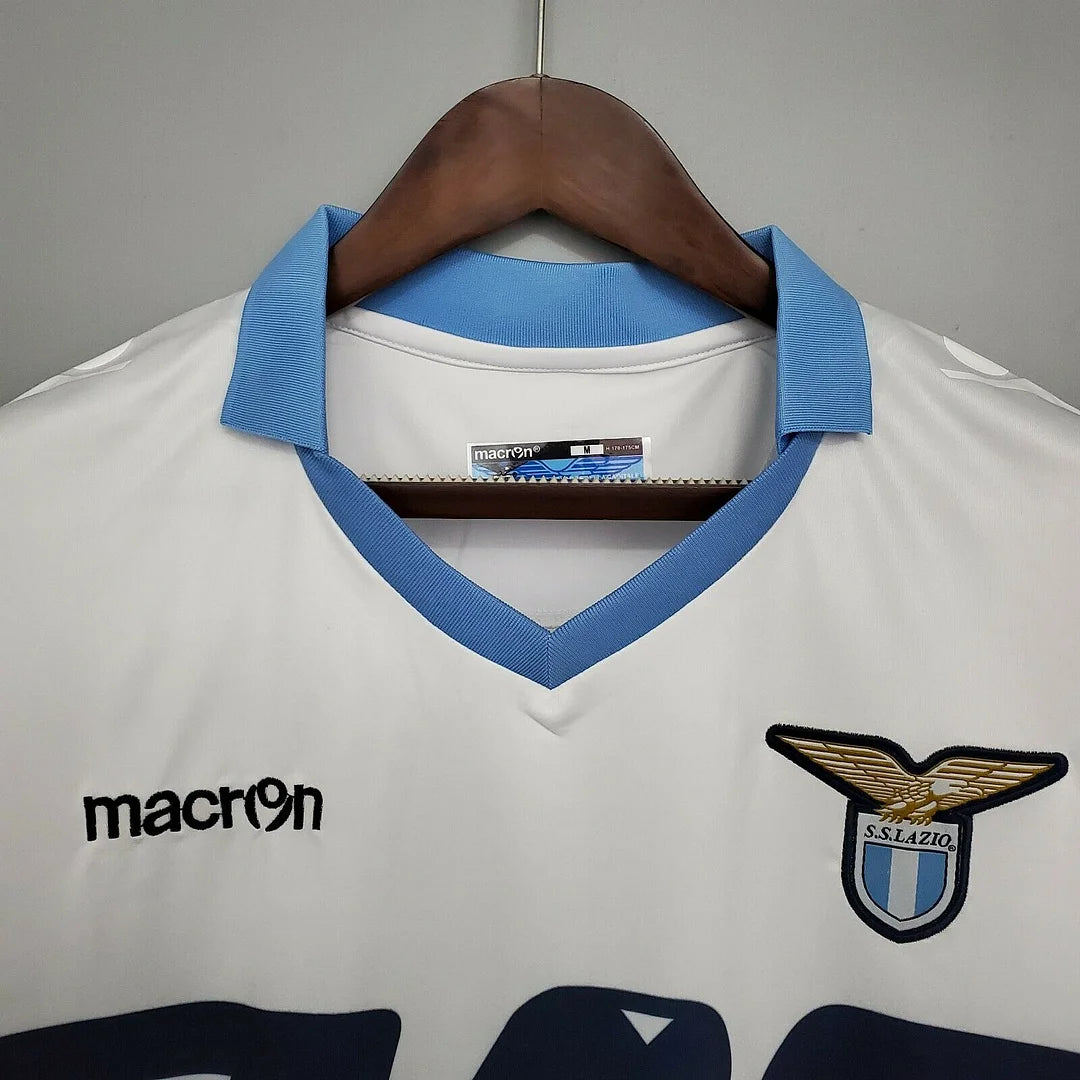 Retro Lazio Home Soccer Jersey 2014/2015