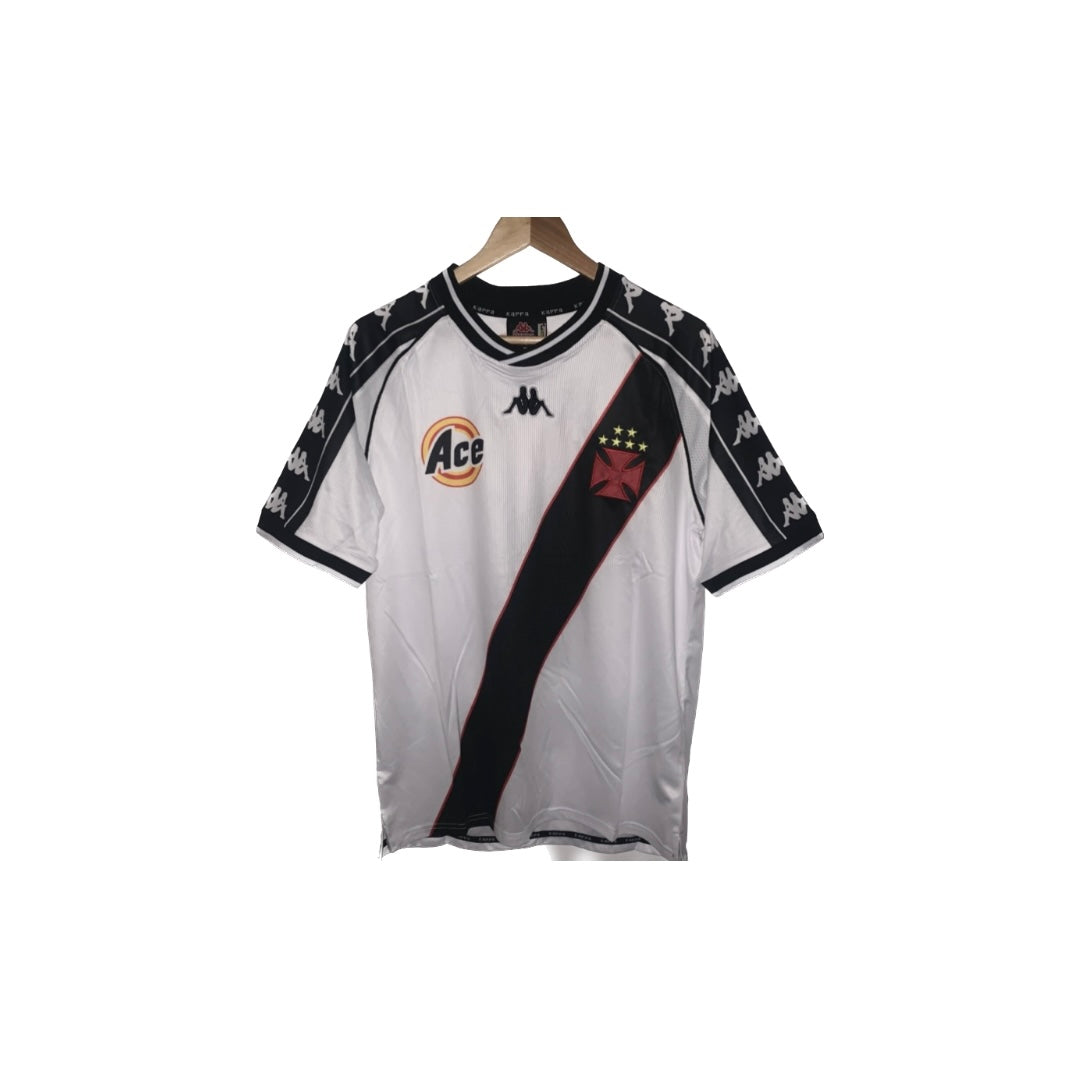 Retro Vasco Da Gama Home Shirt 1999/00