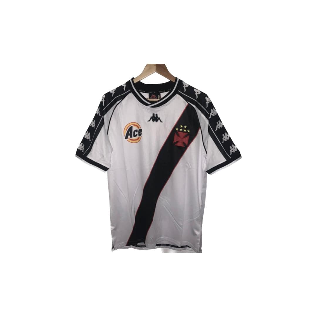 Retro Vasco Da Gama Home Shirt 1999/00 - That Retro Shirt Store