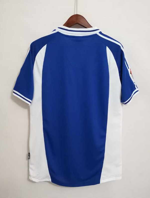 Retro Yugoslavia 2000 Home Shirt