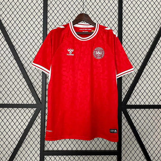 Denmark National Team Home Shirt 2024