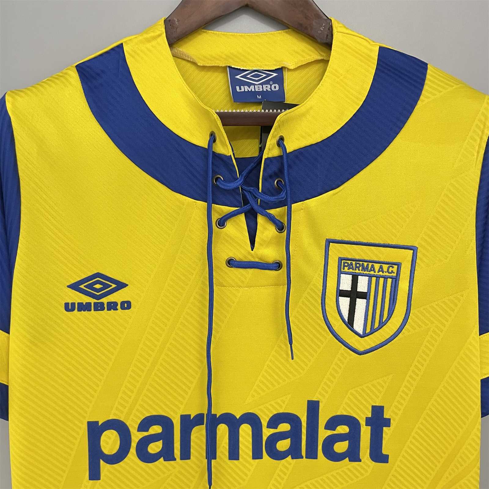 1993-1995 Parma Home Shirt - That Retro Shirt Store