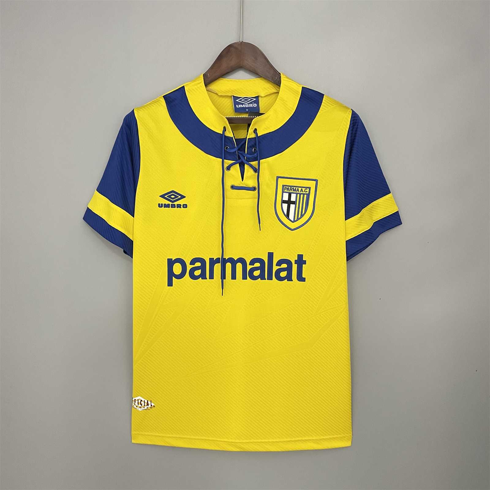 1993-1995 Parma Home Shirt - That Retro Shirt Store