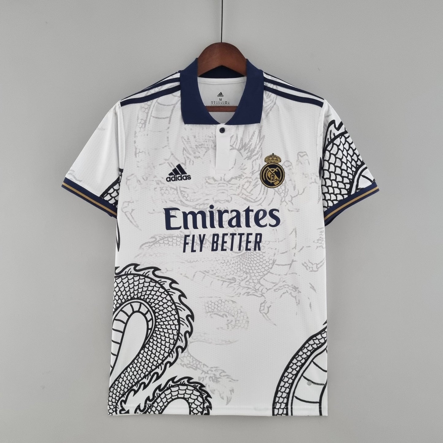 Real Madrid Chinese Dragon Shirt