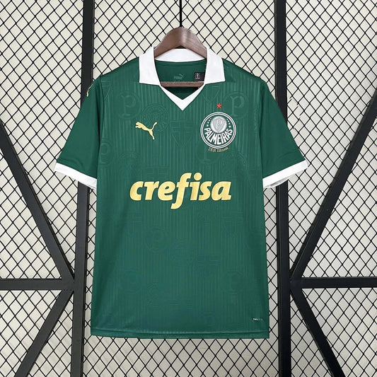 Palmeiras Home Shirt 2024/2025