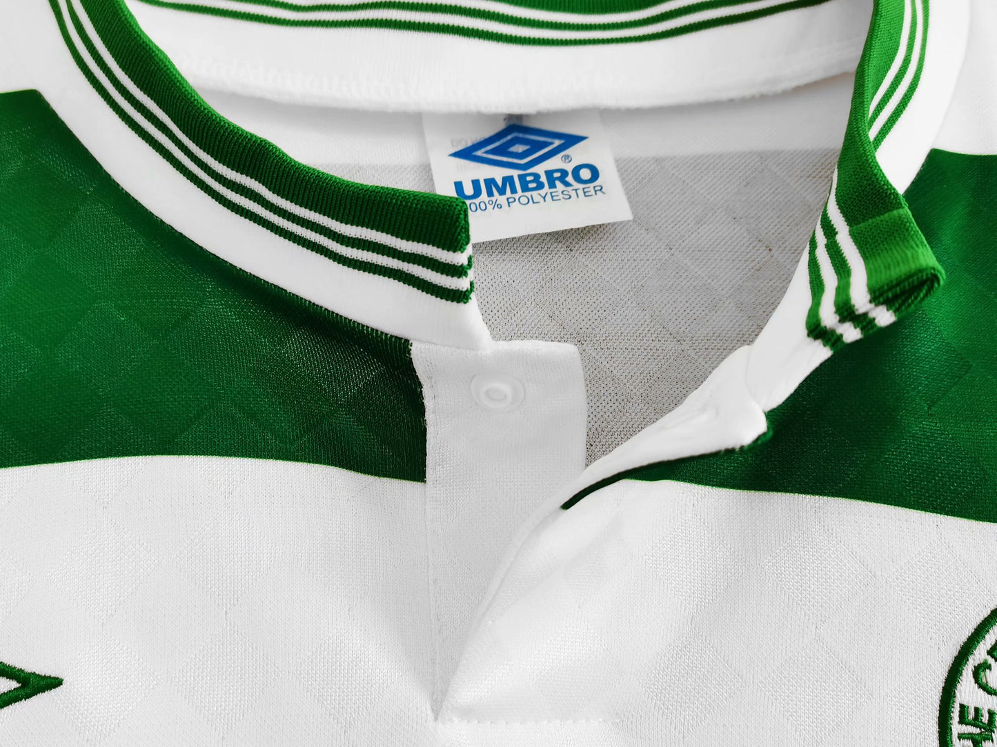 Retro Celtic LS Heimtrikot 1987/1988