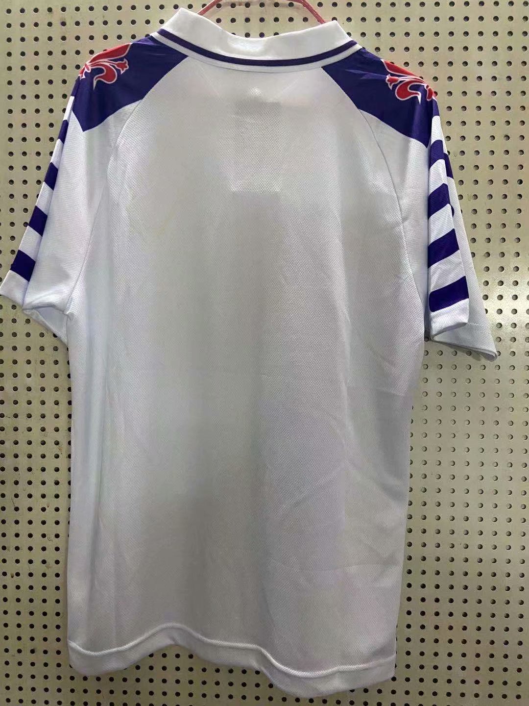 1998 Fiorentina Away Shirt - That Retro Shirt Store