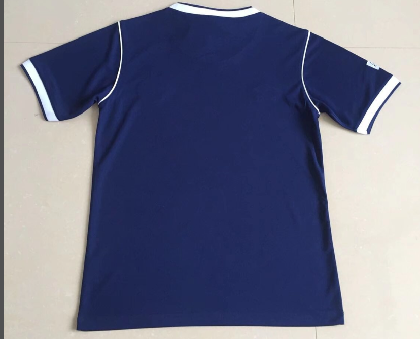 1986 Scotland Home Shirt - That Retro Shirt Store