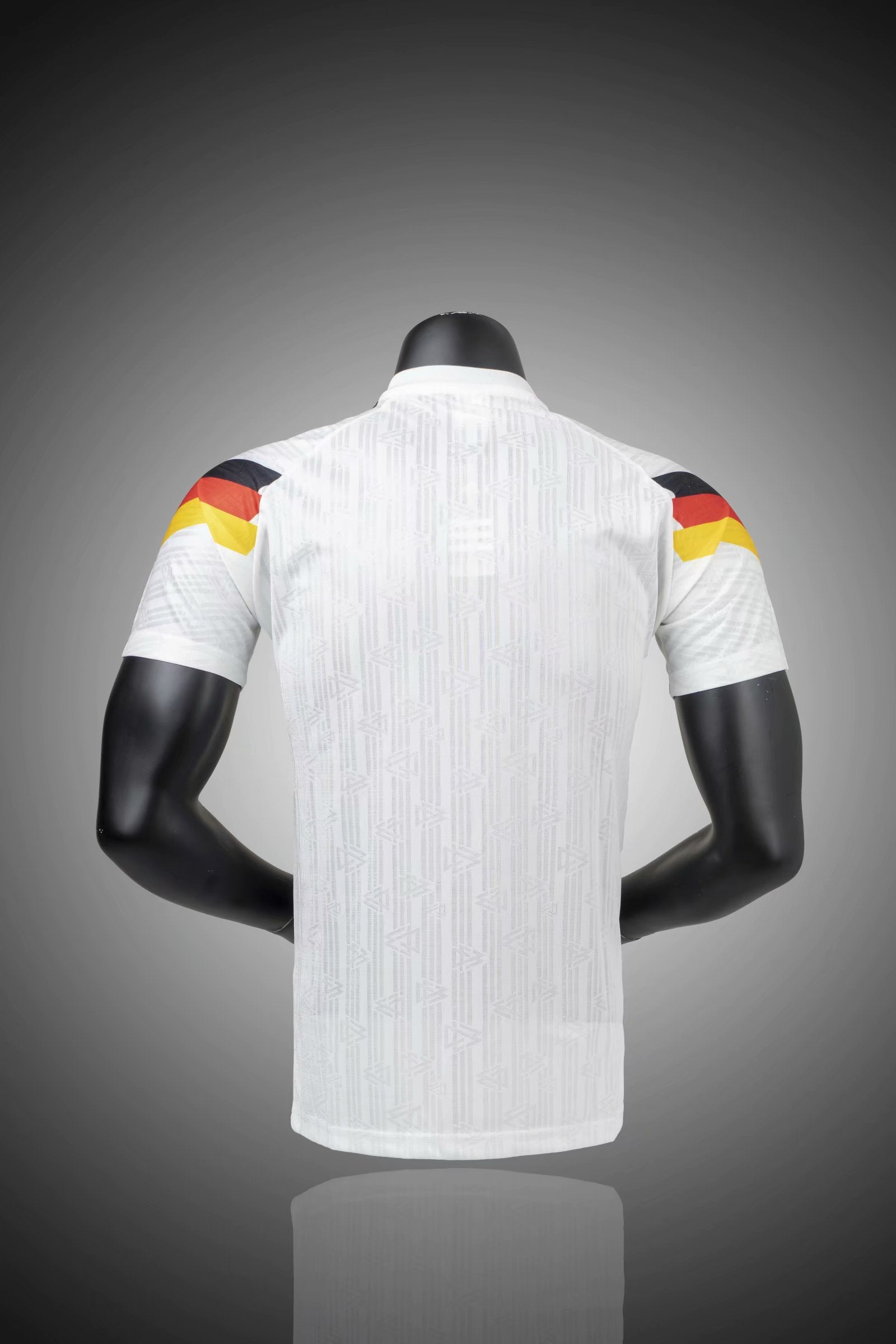 1990 Germany Home World Cup Italia 90 Shirt - That Retro Shirt Store