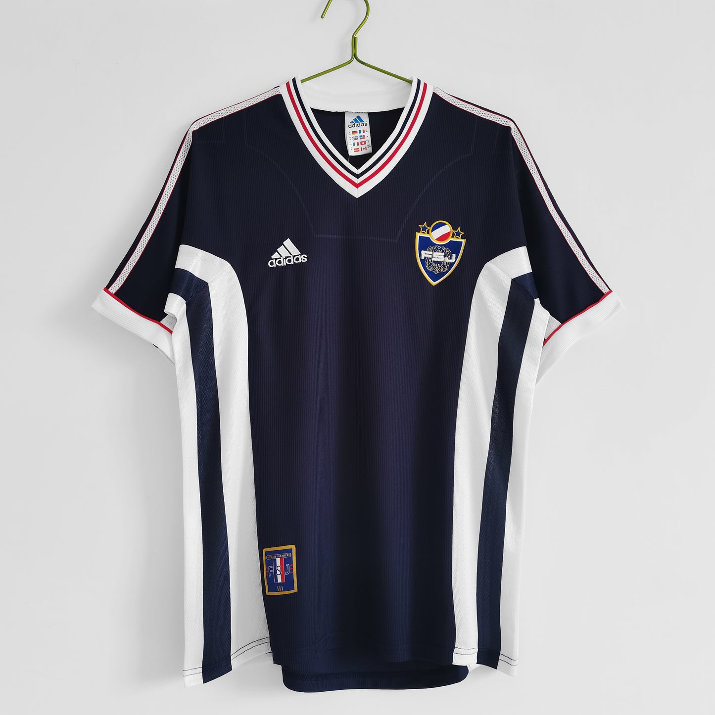 Camiseta Retro Juventus 3ª 1997/1998