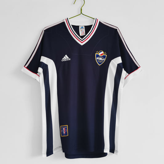 Retro Yugoslavia 1998 Home Shirt