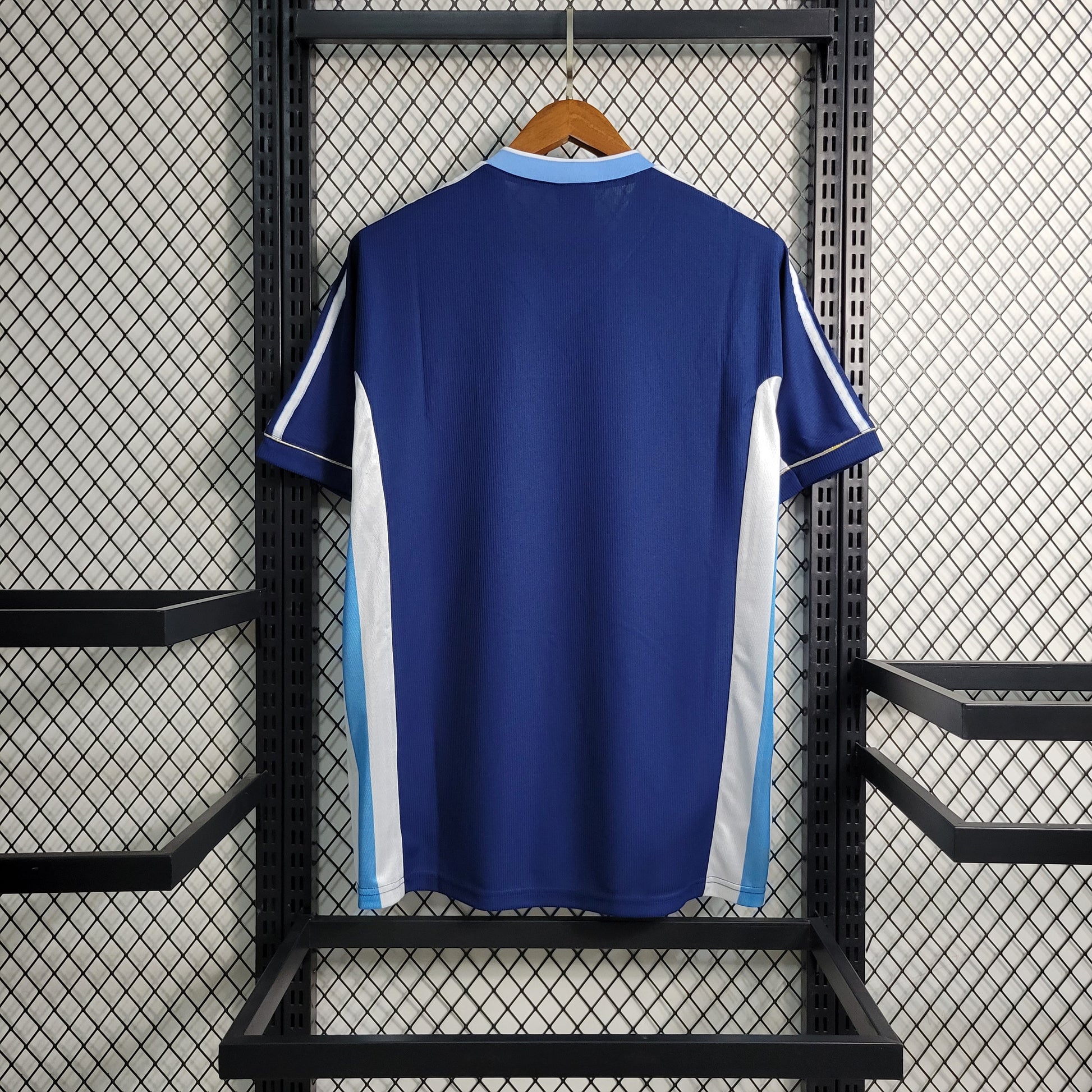 1998 Argentina Away Shirt - That Retro Shirt Store