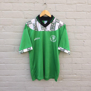 Retro Nigeria Home Shirt 1994