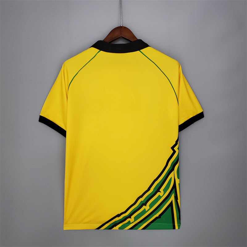 1998 Jamaica Home  Shirt - That Retro Shirt Store