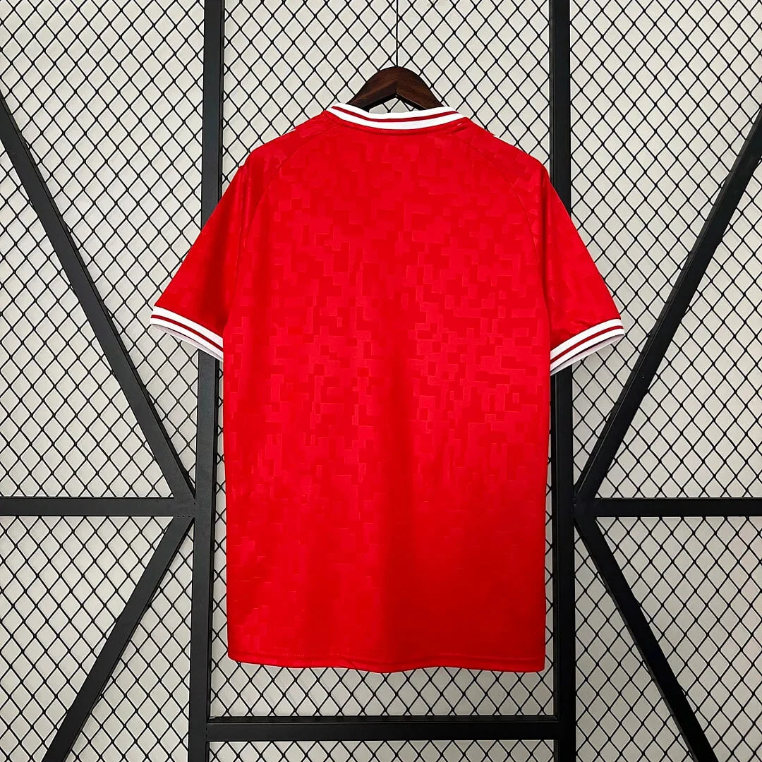 Denmark National Team Home Shirt 2024