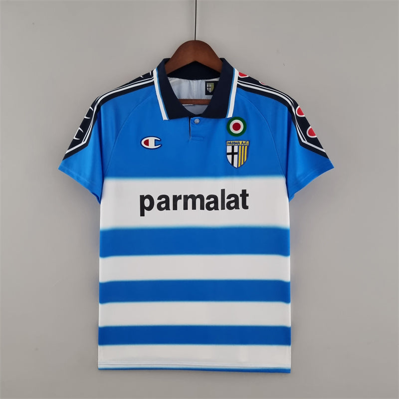 1999 2000 Parma Third Shirt - That Retro Shirt Store