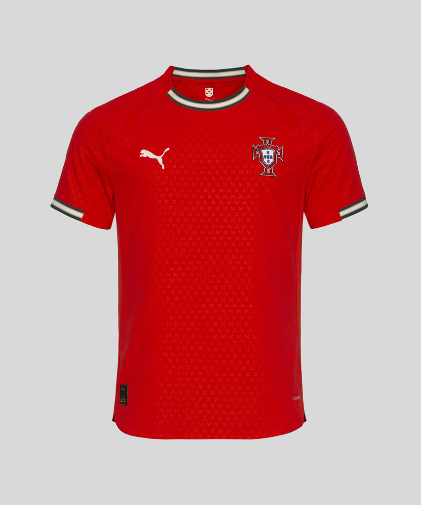 Portugal Home Shirt 2025