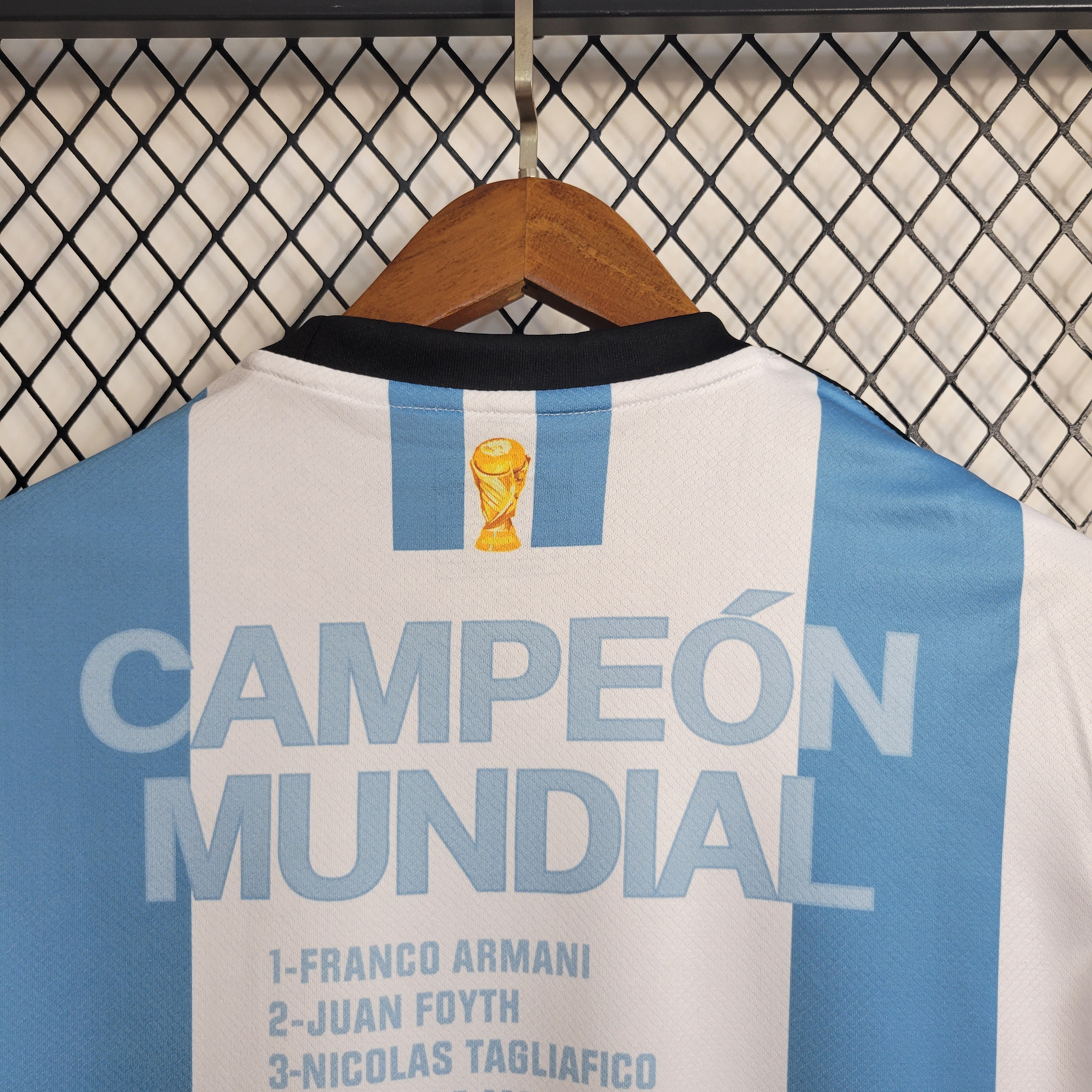 2022 Argentina Commemorative Shirt - That Retro Shirt Store