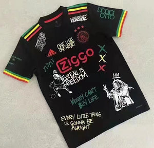 Ajax Special Edition Bob Marley Shirt 2021/2022