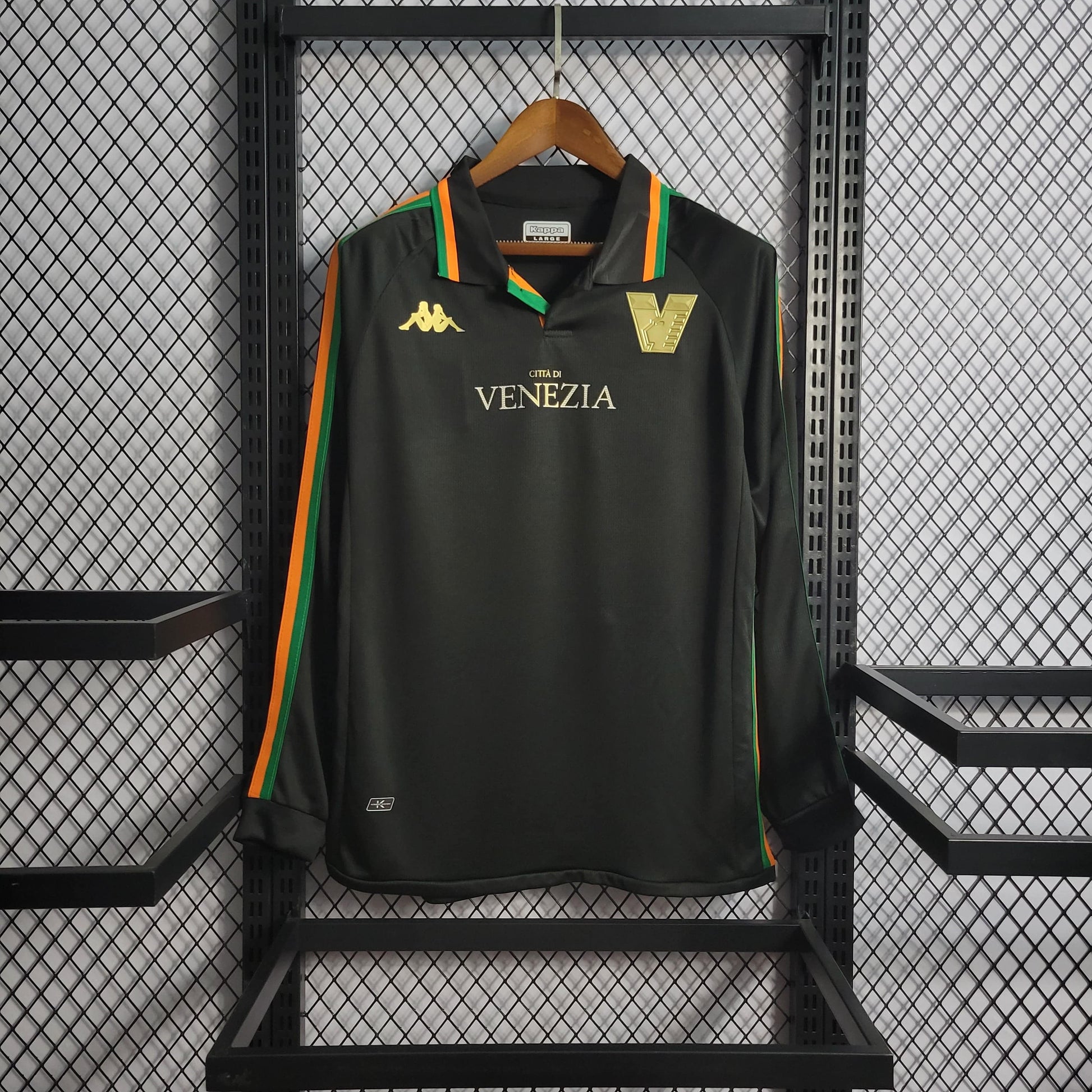 2022 2023 Venezia / Venice Home Long Sleeve Shirt - That Retro Shirt Store