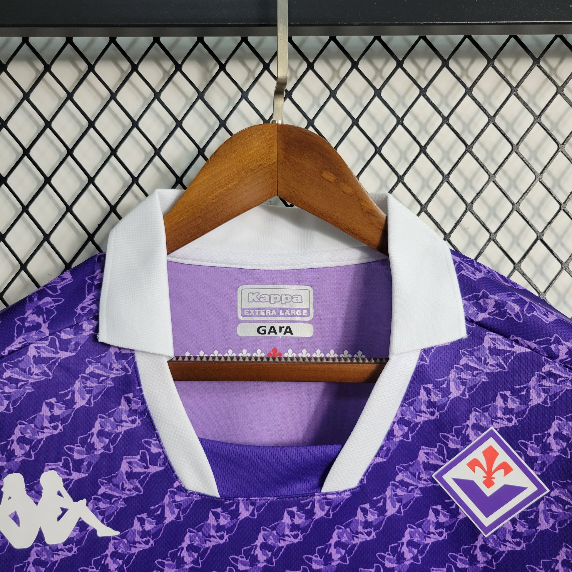 2023 2024 Fiorentina Home Shirt - That Retro Shirt Store