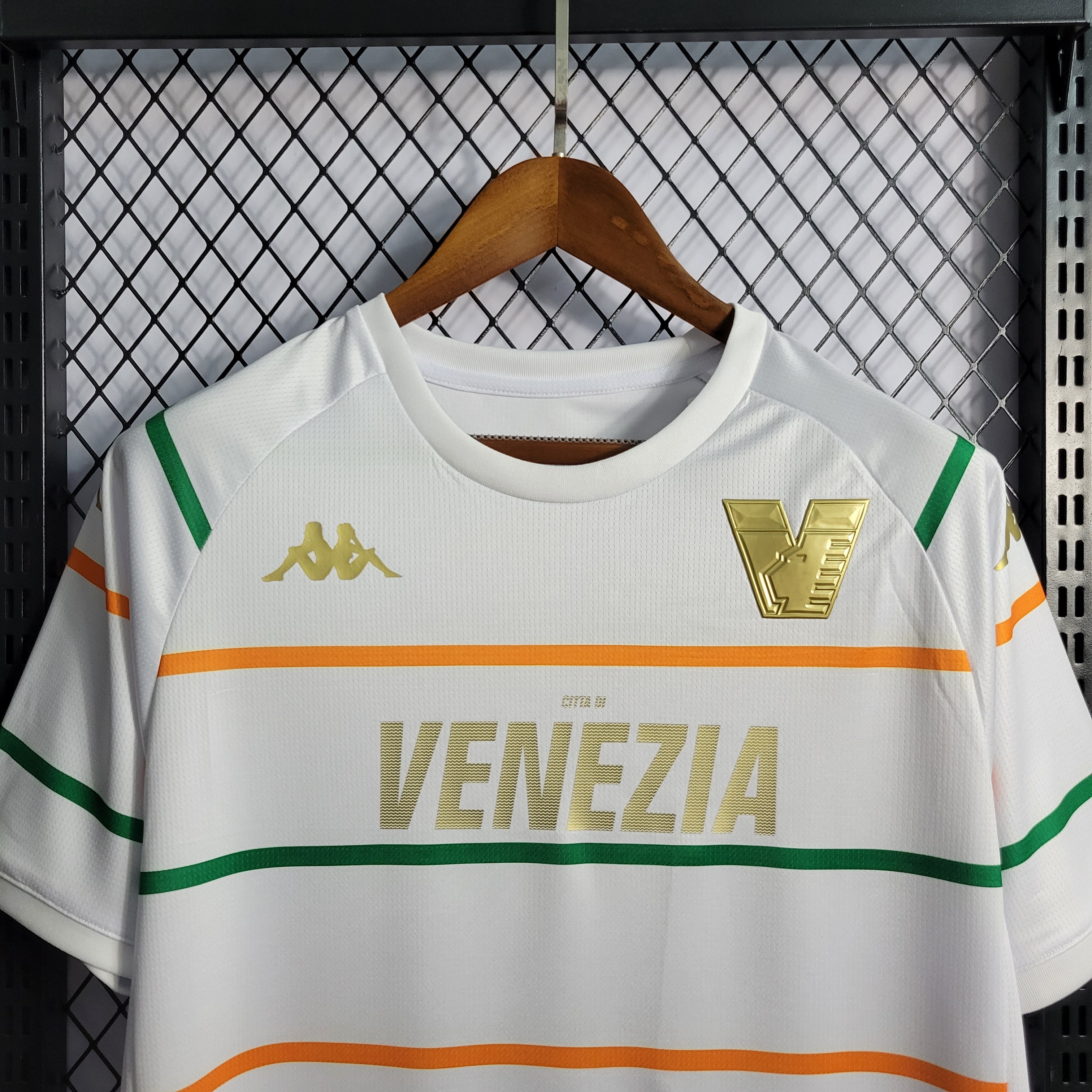 2022 2023 Venezia / Venice Away Short Sleeve Shirt - That Retro Shirt Store