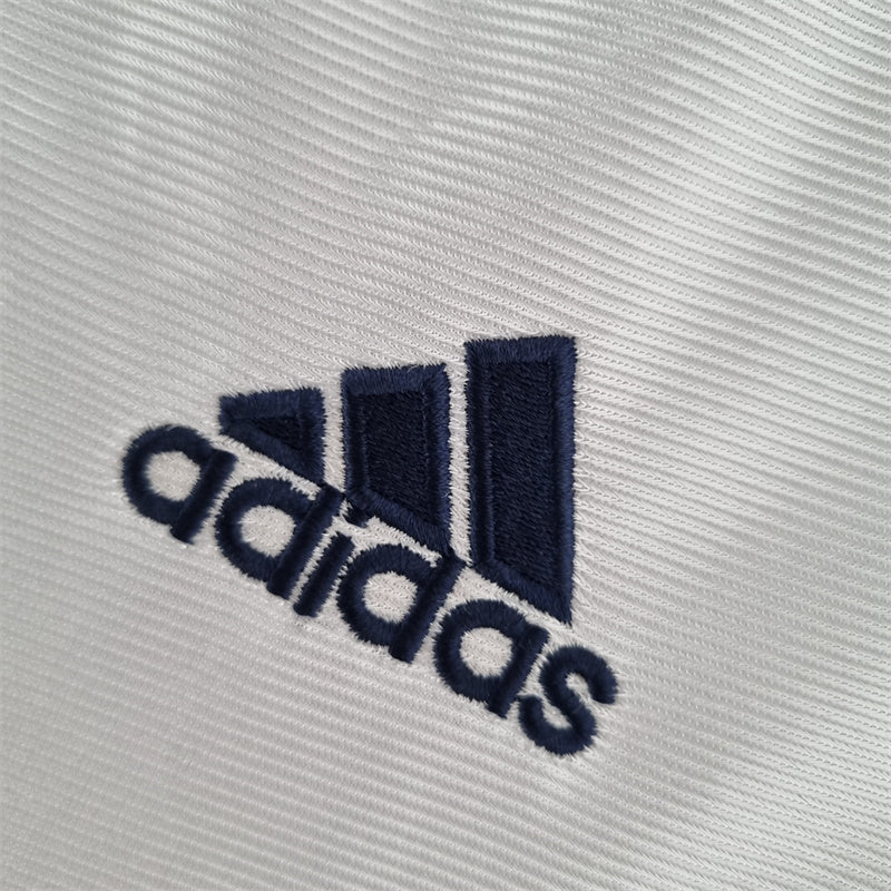 2000 Real Madrid Home Shirt - That Retro Shirt Store