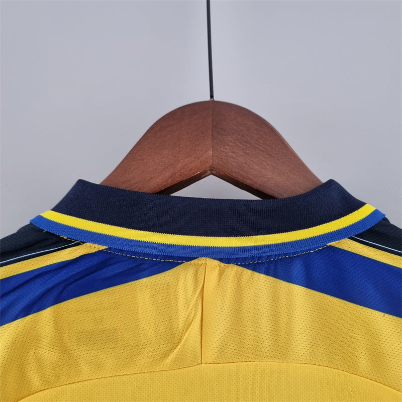 1999 2000 Parma Home Shirt - That Retro Shirt Store