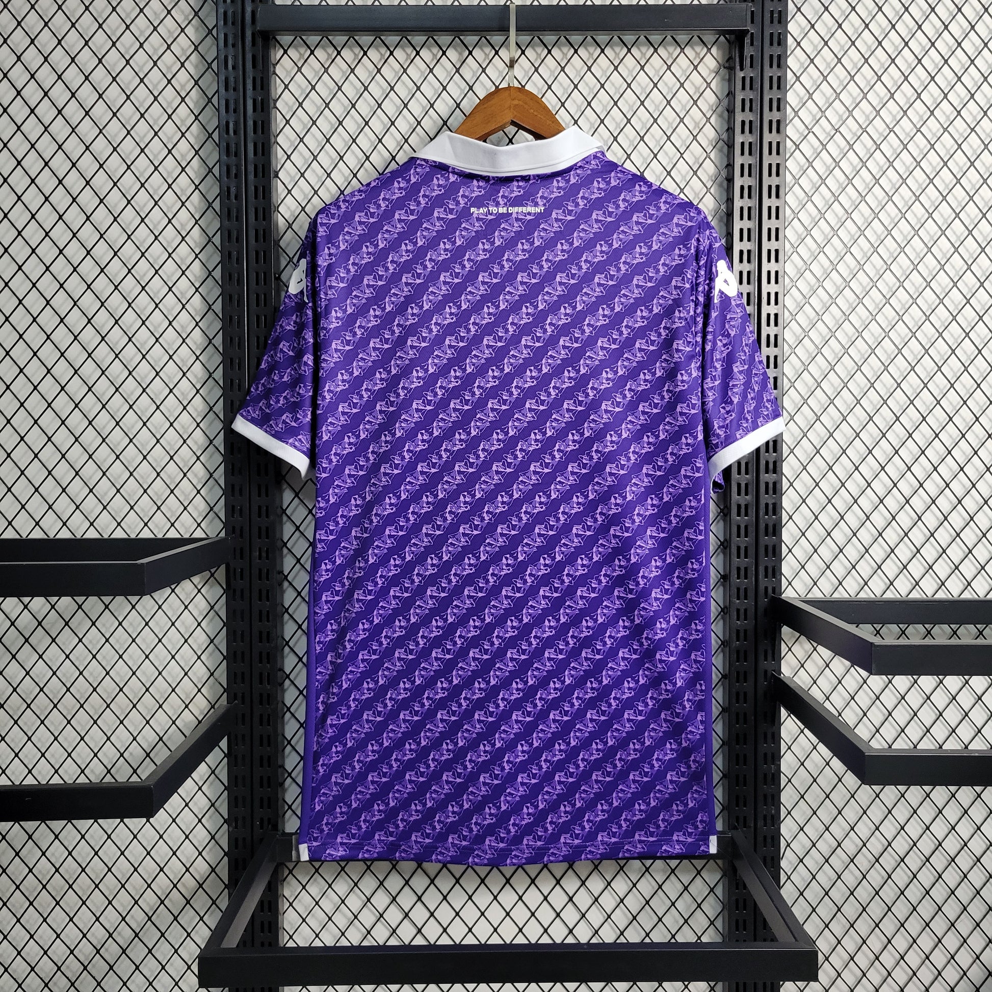 2023 2024 Fiorentina Home Shirt - That Retro Shirt Store