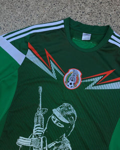 Retro Mexico x Soldier Limited Edition Shirt 2014