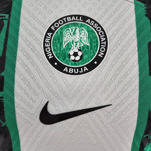 Nigeria Home Shirt 2022