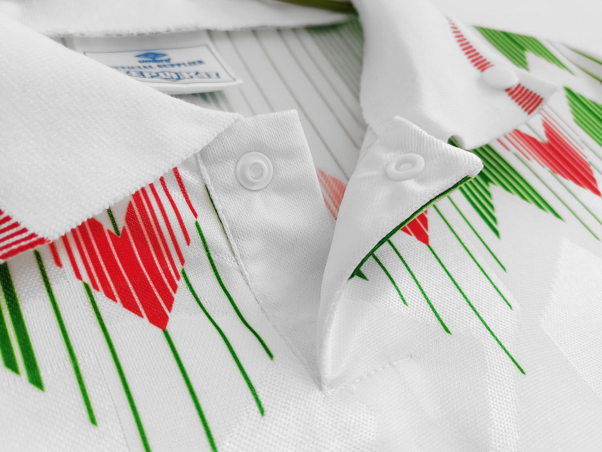 1990 1992 Wales Away Shirt - That Retro Shirt Store