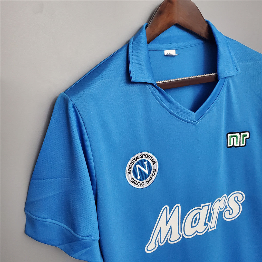 Napoli Shirt - That Retro Shirt Store