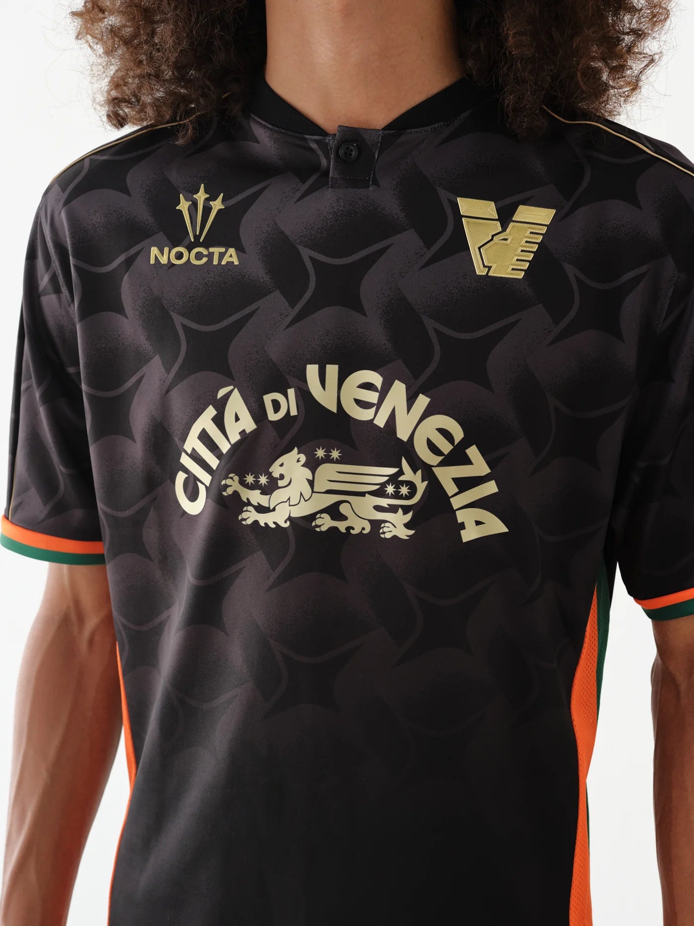 2024 2025 Venezia / Venice Home Short Sleeve Shirt