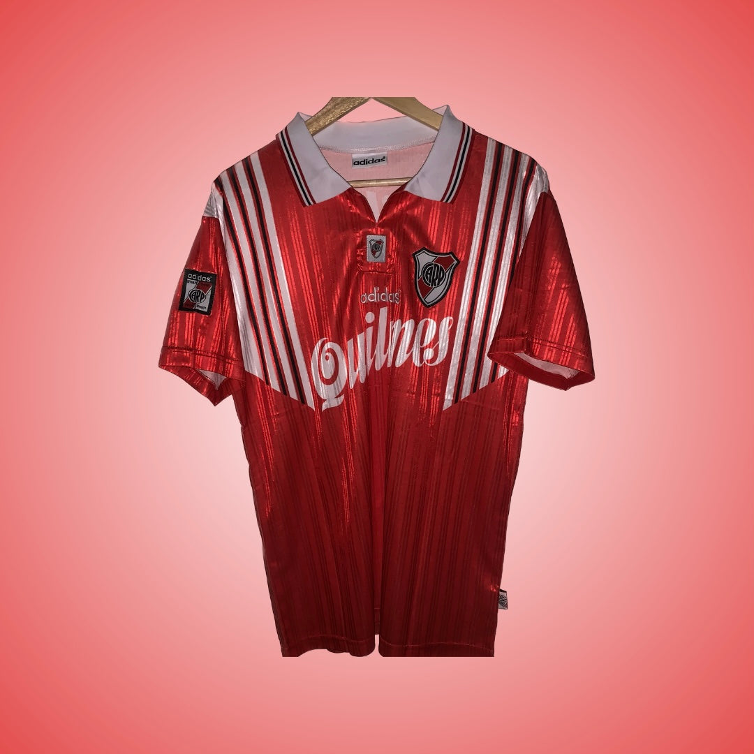 Retro River Plate Away Shirt 1995/96