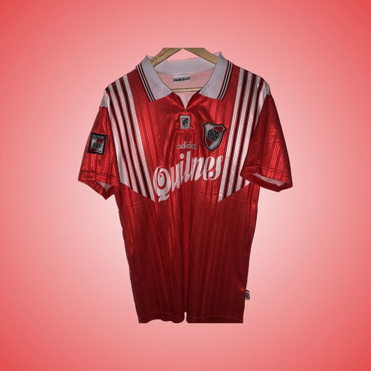 Retro River Plate Away Shirt 1995/96