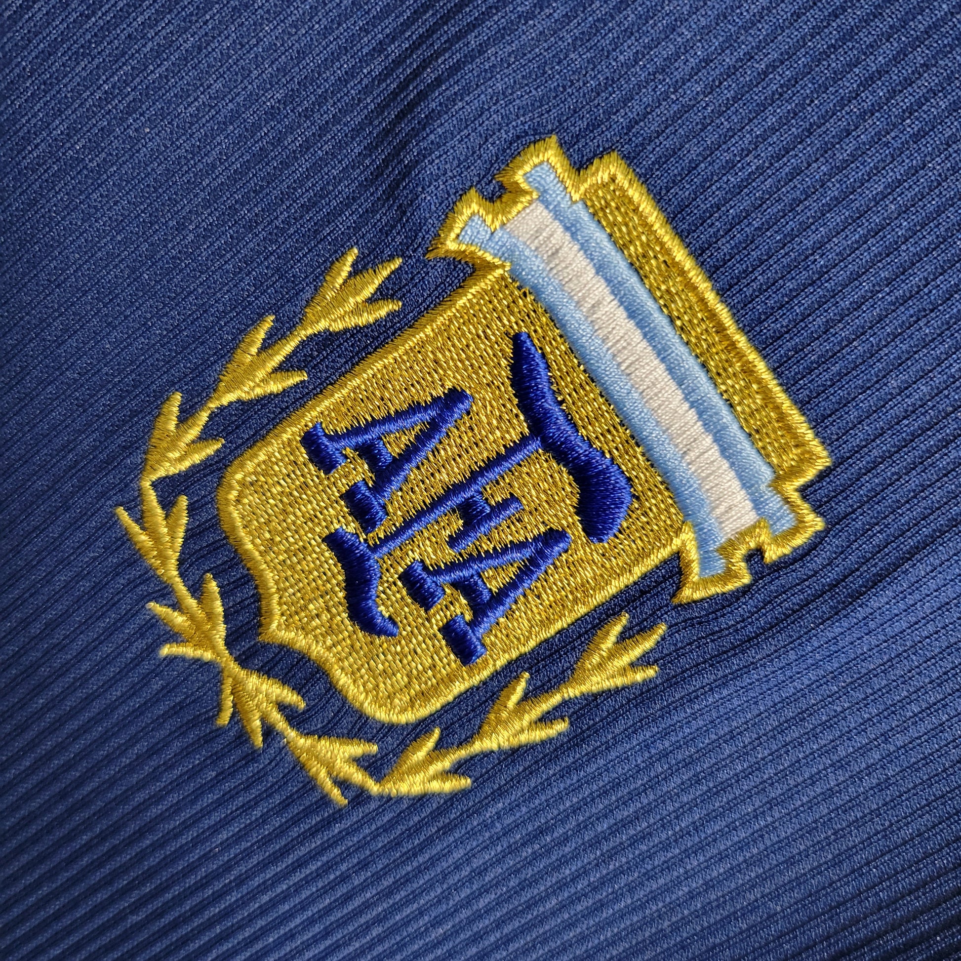 1998 Argentina Away Shirt - That Retro Shirt Store