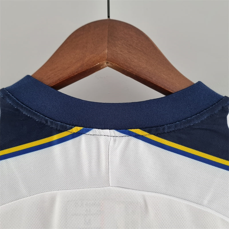 2001 2002 Parma Away Shirt - That Retro Shirt Store