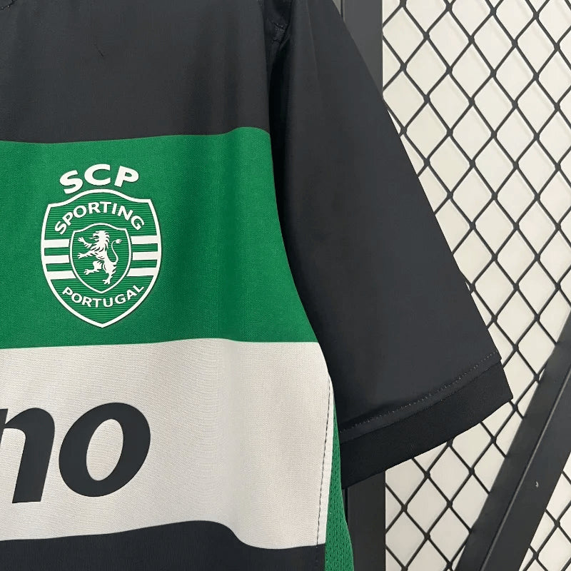 Lisbon Home Shirt 2024/2025