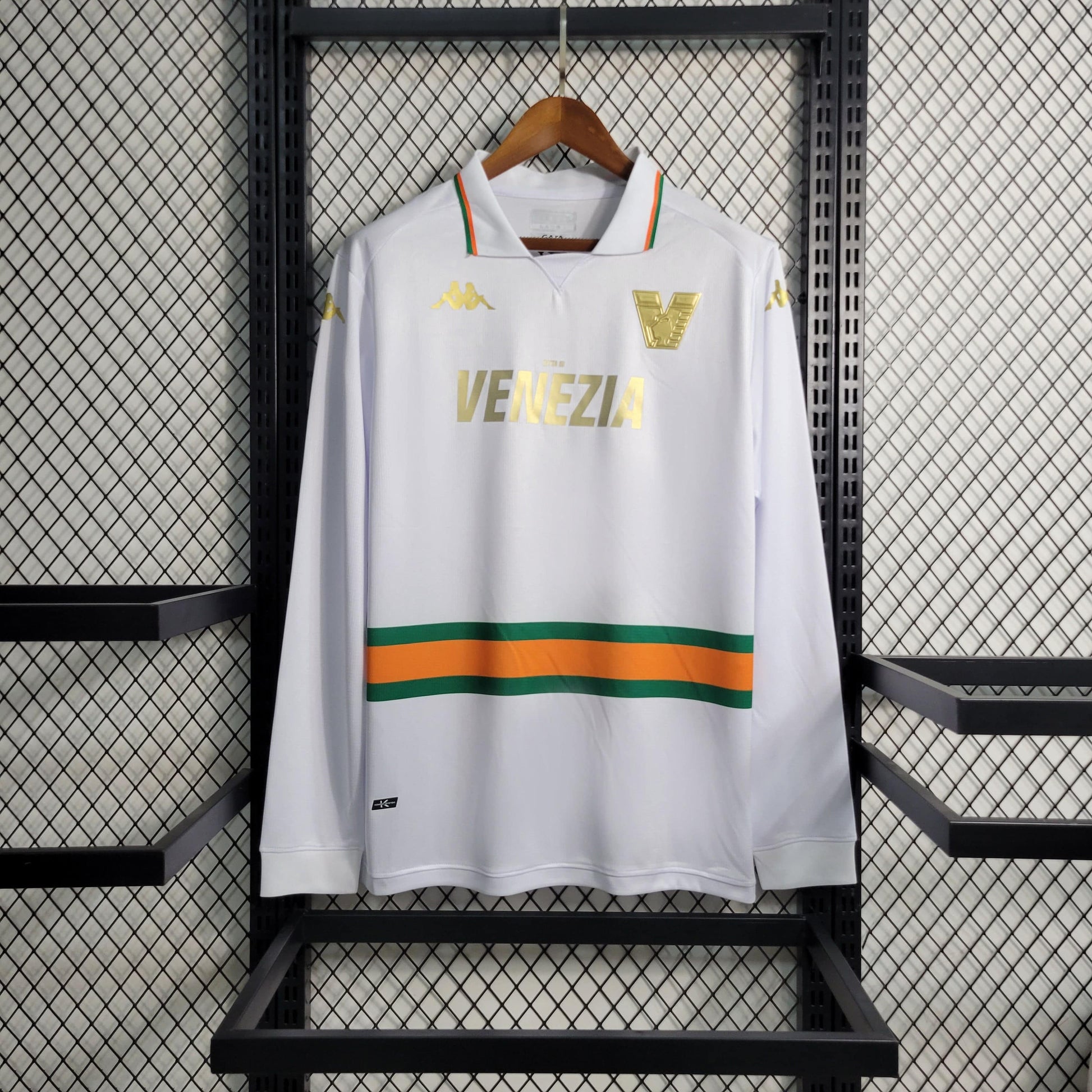 2023 2024 Venezia / Venice Away Long Sleeve Shirt - That Retro Shirt Store