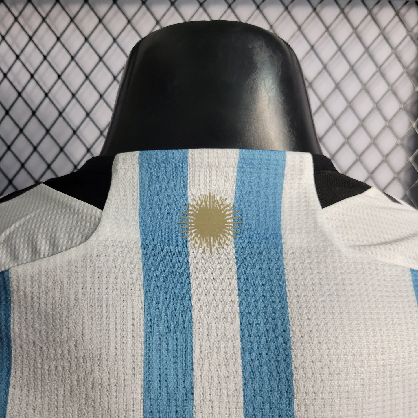 2022 2023 Argentina Home Players' Version Shirt - That Retro Shirt Store