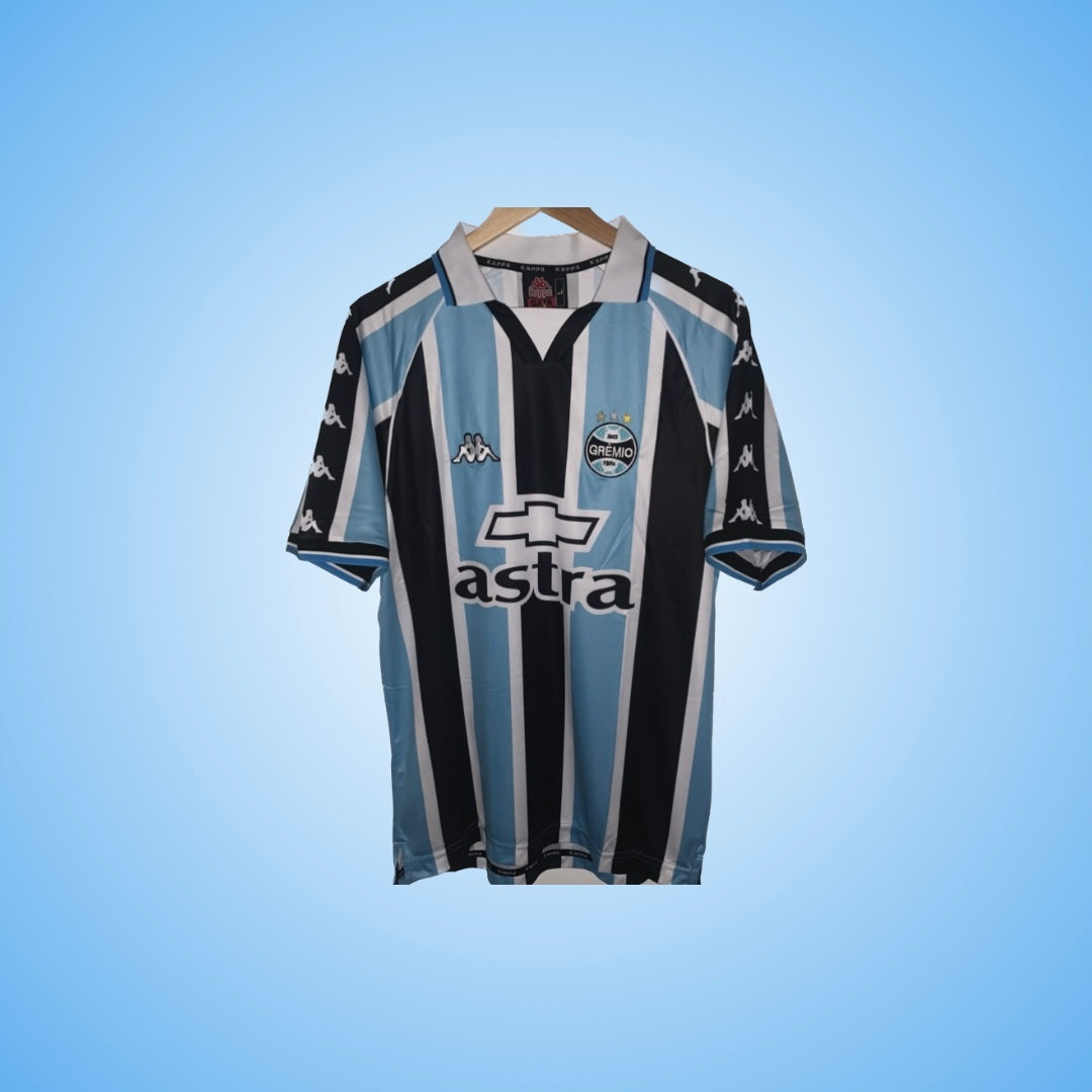 Retro Gremio Home Shirt 2000/01