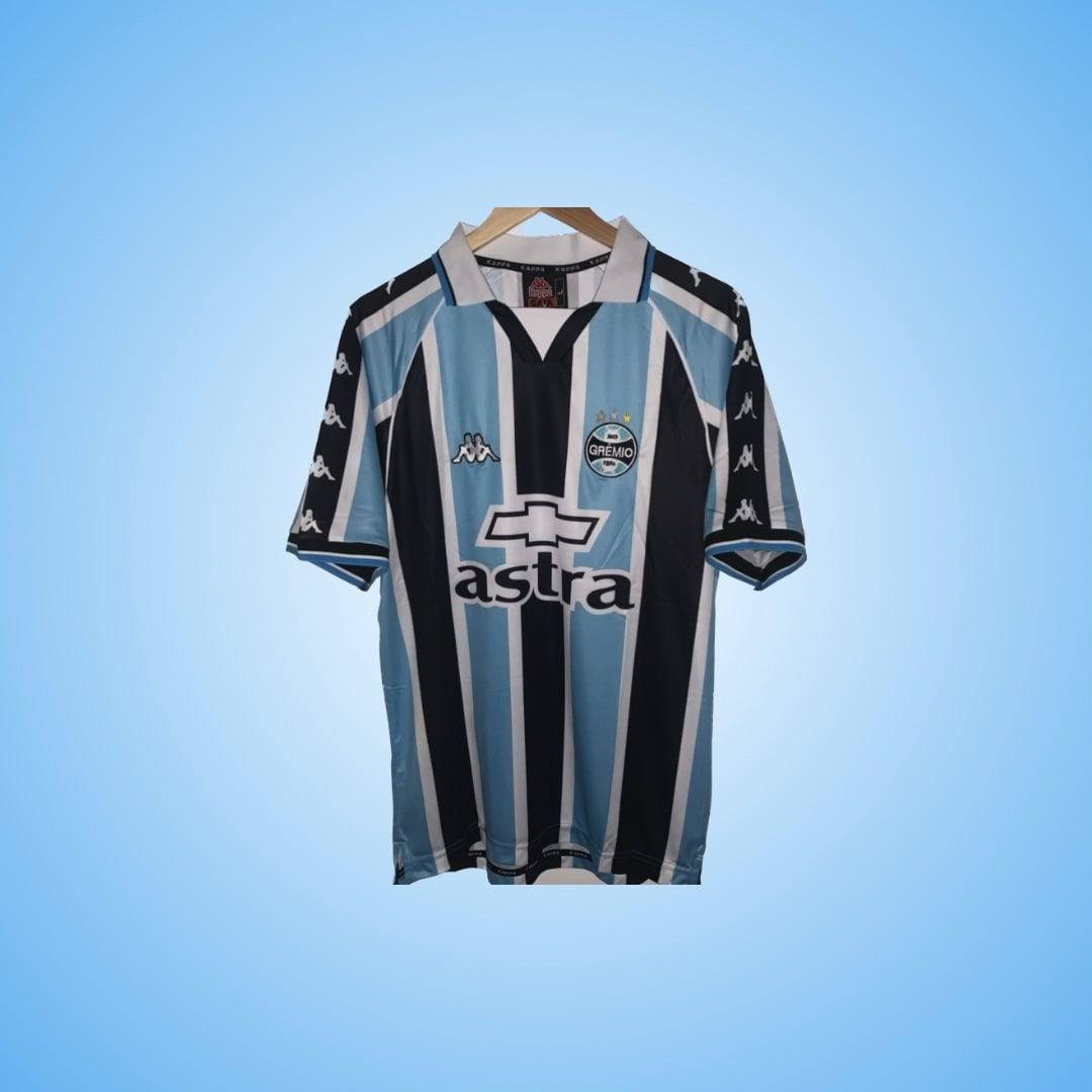 Retro Gremio Home Shirt 2000/01 - That Retro Shirt Store