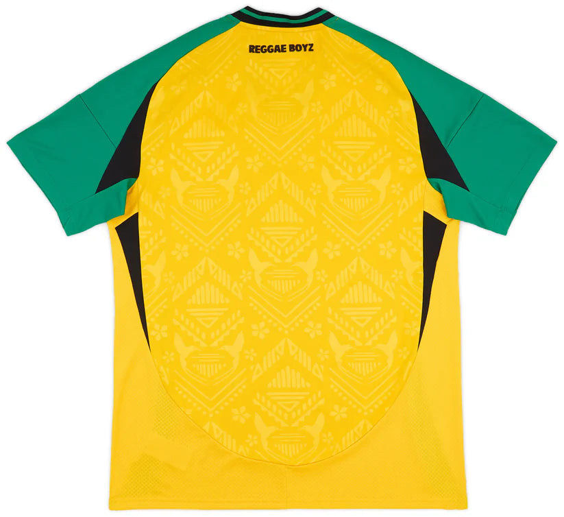 Jamaica Home Shirt 2024/2025