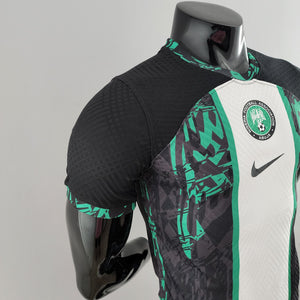 Nigeria Home Shirt 2022